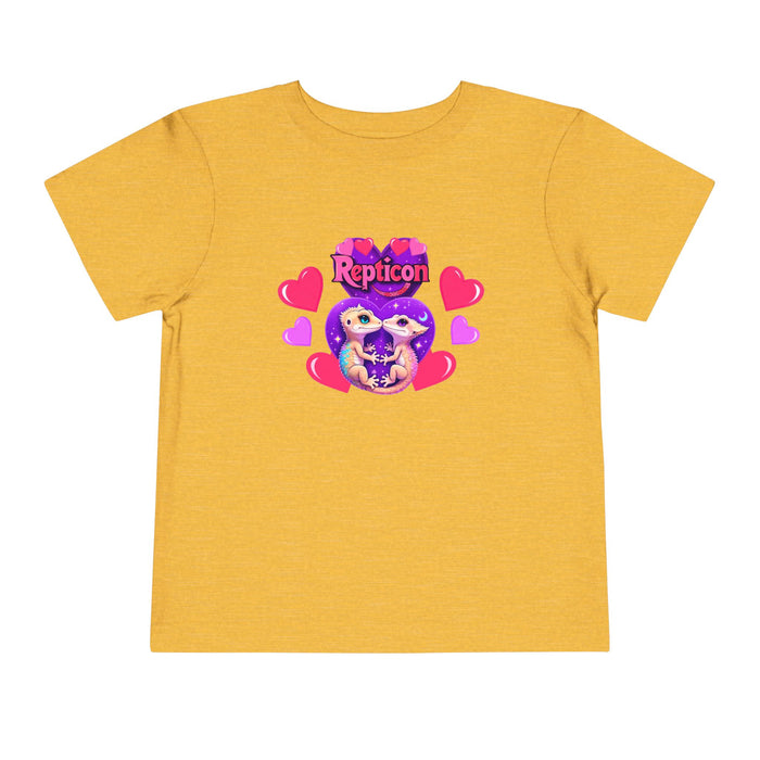 2T / Heather Yellow Gold