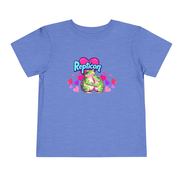 2T / Heather Columbia Blue