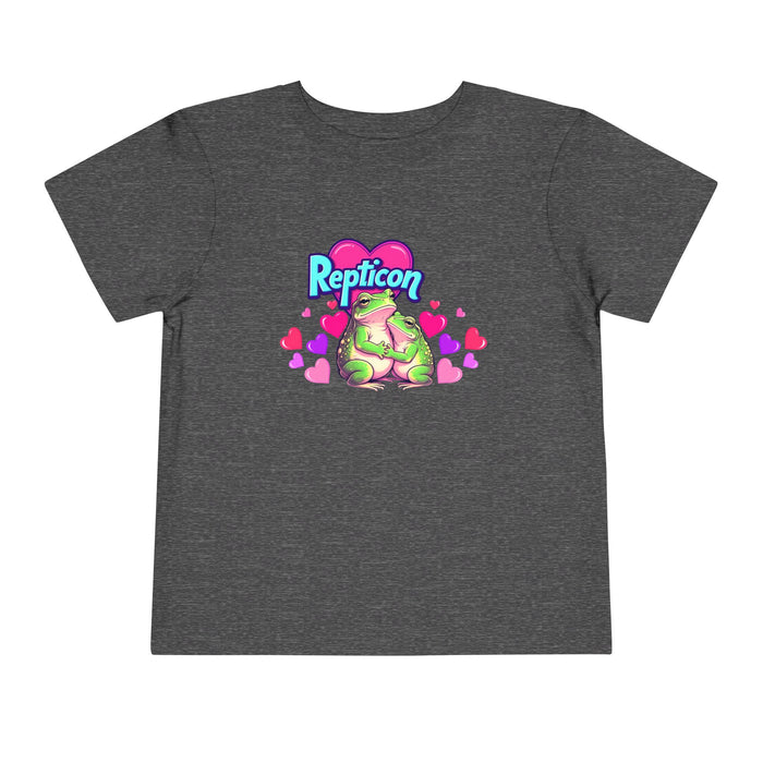 2T / Dark Heather Grey