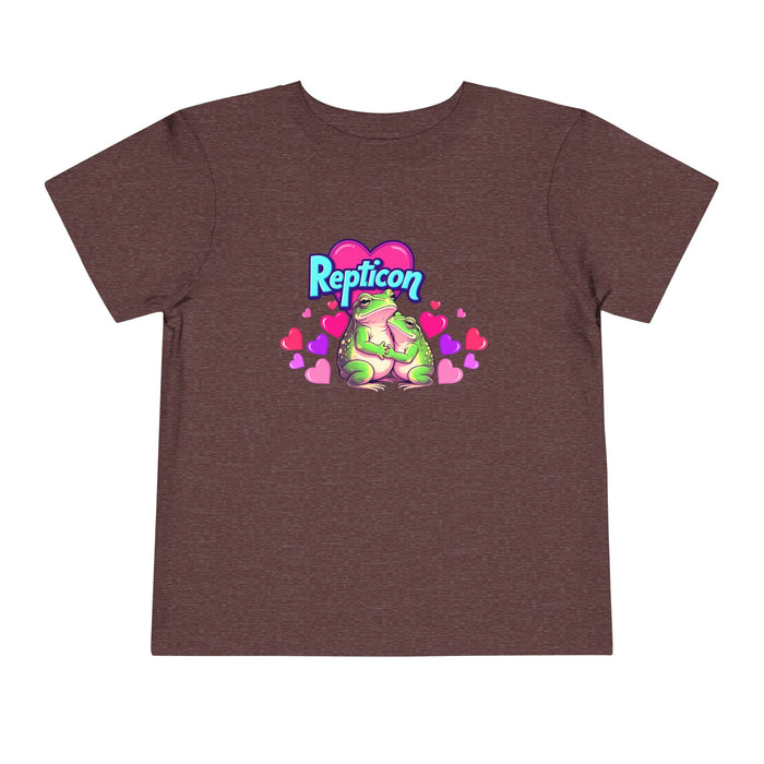 2T / Heather Maroon