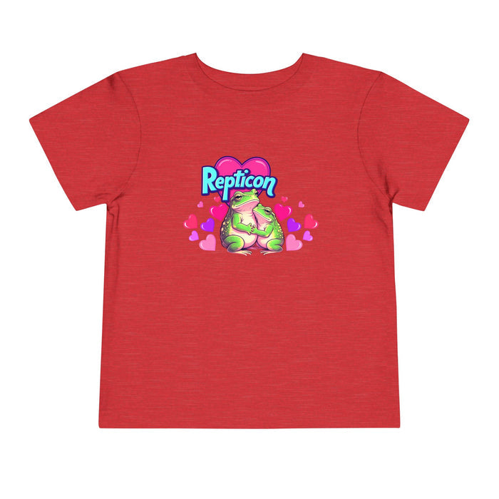 2T / Heather Red