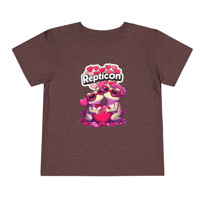 2T / Heather Maroon