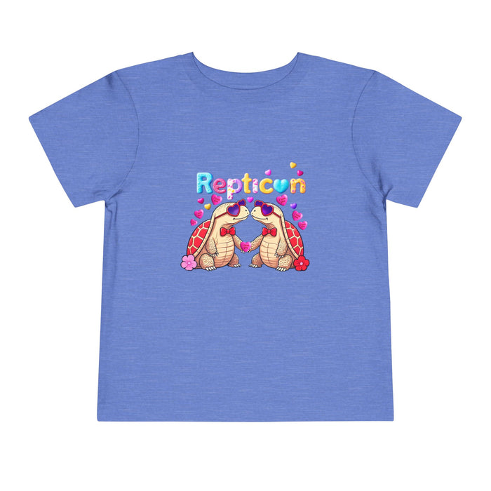 2T / Heather Columbia Blue