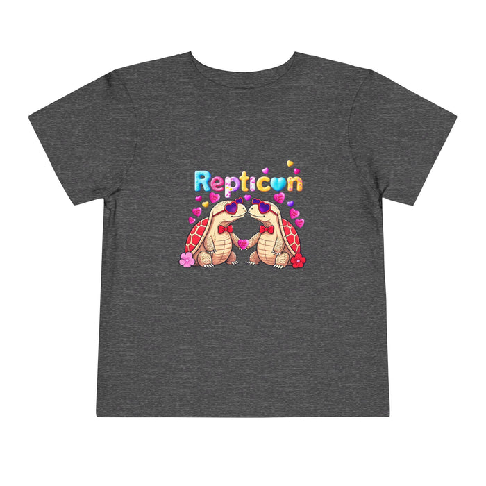 2T / Dark Heather Grey