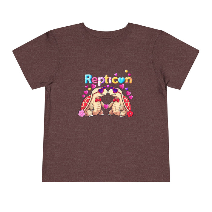2T / Heather Maroon