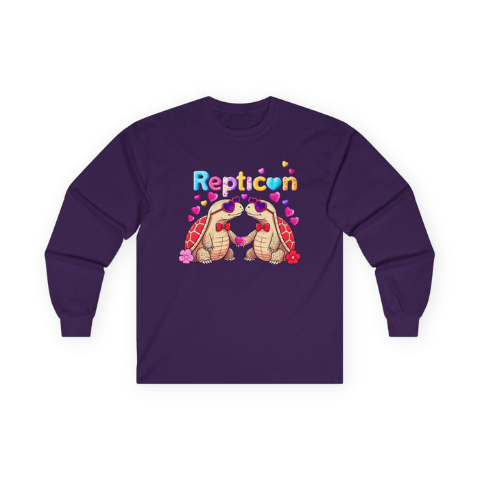 S / Purple