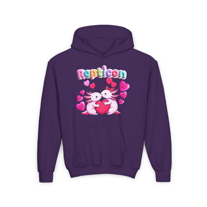 Purple / S