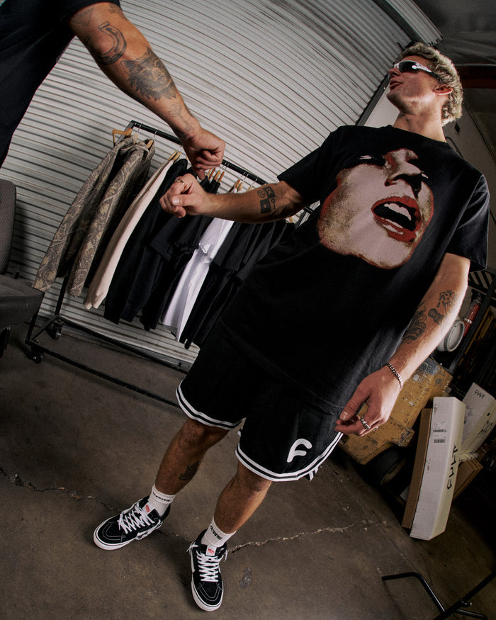 Retro Chiller Shorts
