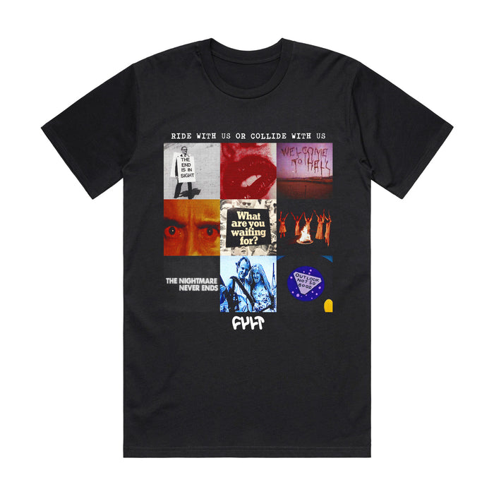 Ride With Us Tee