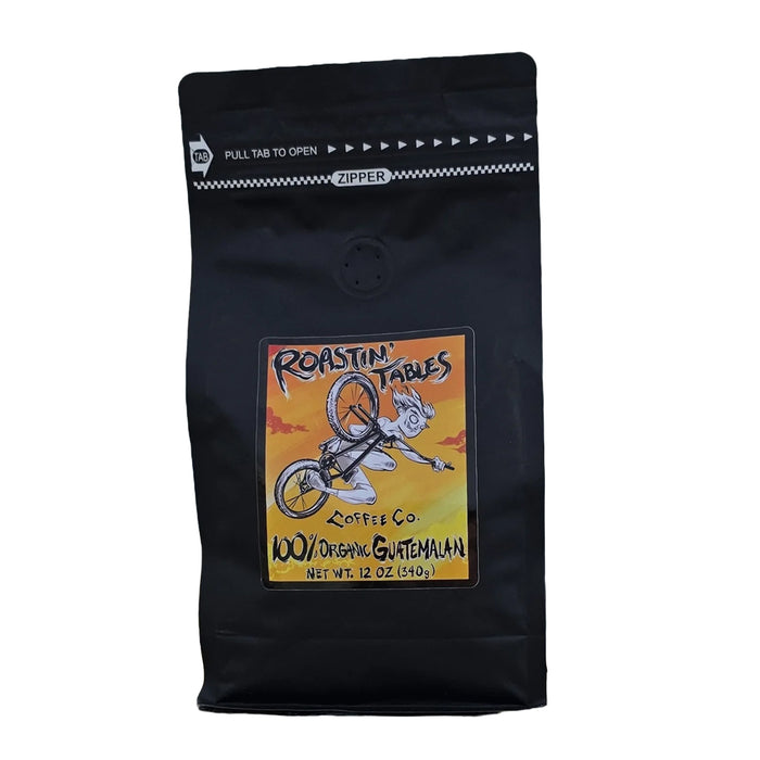 Roastin' Tables Coffee