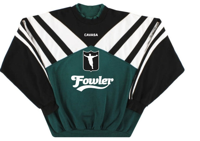 Robbie Fowler Legends Sweatshirt 1996
