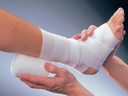Rosidal Soft Foam Bandage - 12cm