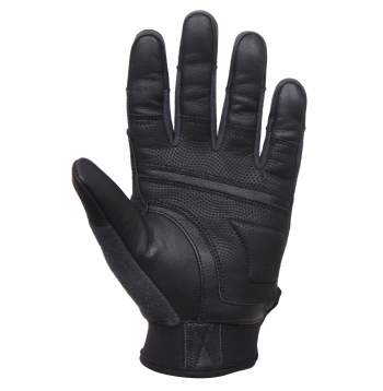 Rothco Carbon Fiber Hard Knuckle Cut/Fire Resistant Gloves