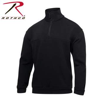 Rothco Firefighter / EMS Heavy Duty 1/4 Zip Workshirt