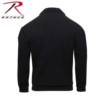 Rothco Firefighter / EMS Heavy Duty 1/4 Zip Workshirt