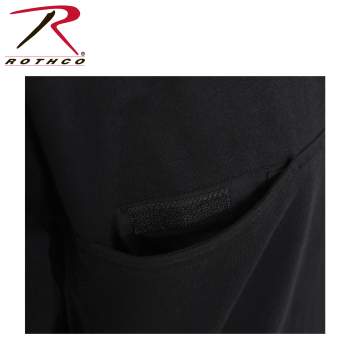Rothco Firefighter / EMS Heavy Duty 1/4 Zip Workshirt