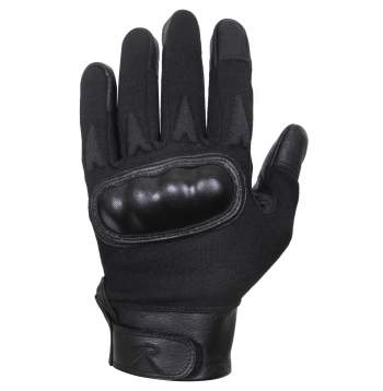 Rothco Hard Knuckle Cut and Fire-Resistant Gloves