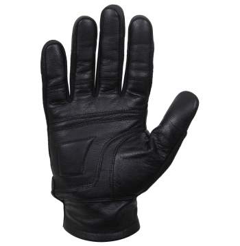 Rothco Hard Knuckle Cut and Fire-Resistant Gloves
