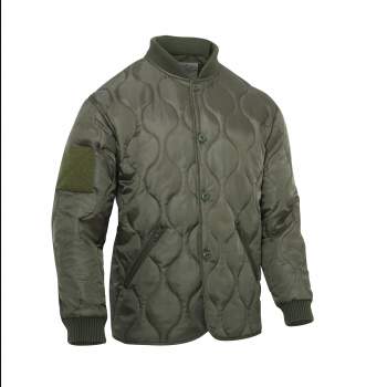 Rothco Quilted Woobie Jacket
