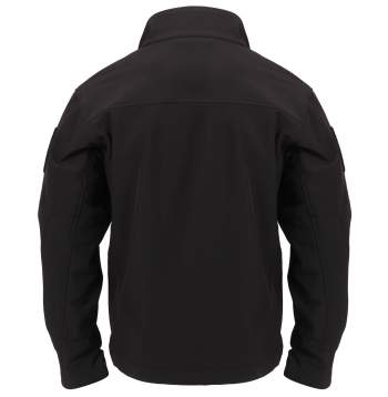 Rothco Stealth Ops Soft Shell Tactical Jacket