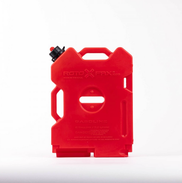 RotoPax 2 Gallon Gasoline