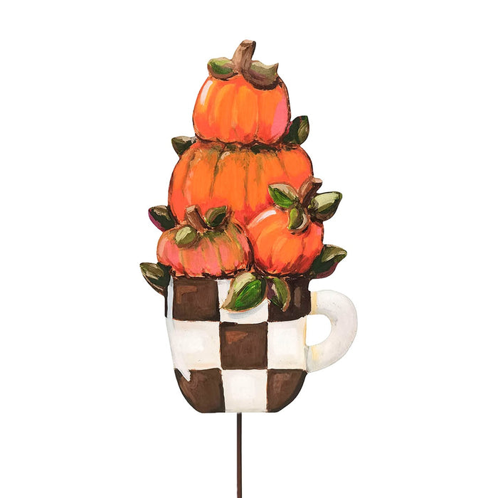 Round Top Cupa Pumpkins