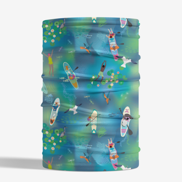 Sale Neck Sleeve | SUP-er Day
