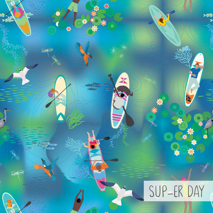 Sale Neck Sleeve | SUP-er Day