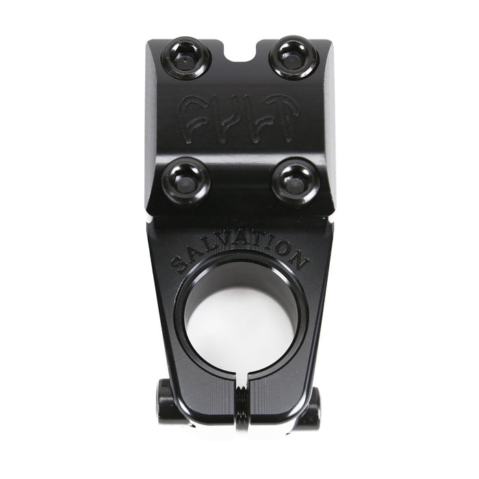 Salvation Stem / black & polished