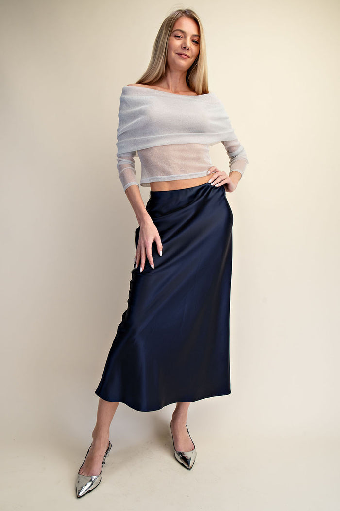 Midnight Navy / 3/2/1-SML
