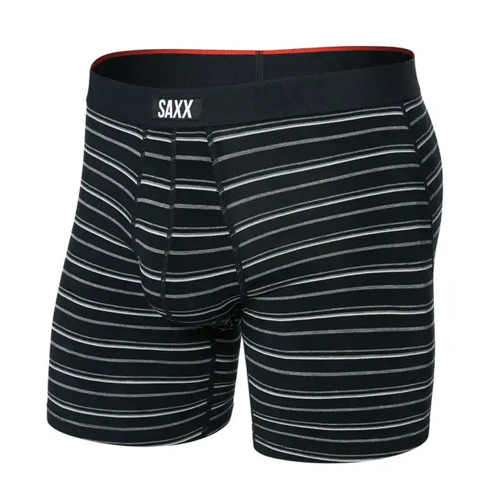 Black Coastal Stripe / Small