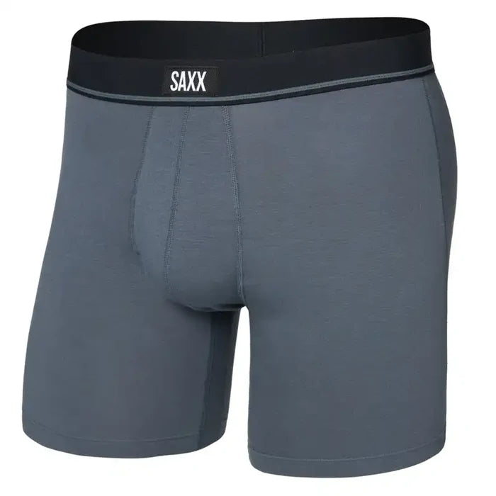 Saxx Men's Boxer Brief - Grey