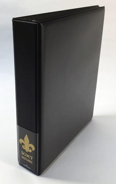 Scout Patch Collector Album - Patch Albums - Hobby Master - hobbymasterstore