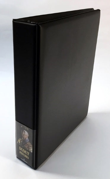 Scout Patch Collector Album - Patch Albums - Hobby Master - hobbymasterstore