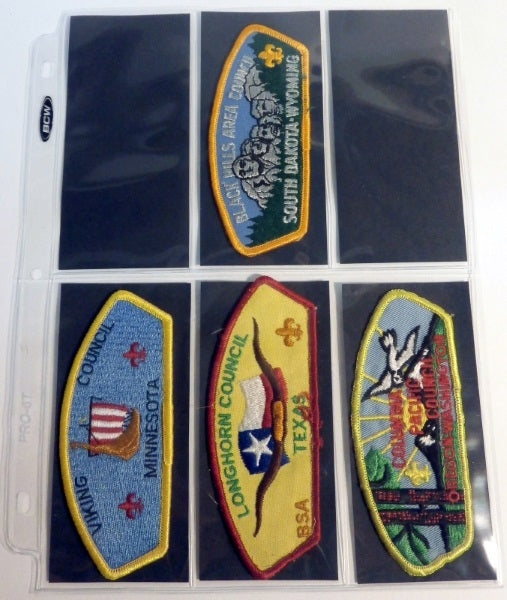 Scout Patch Collector Album - Patch Albums - Hobby Master - hobbymasterstore