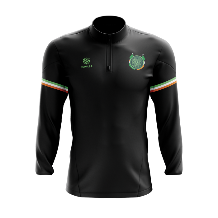Seán Sábhat 1/4 Zip Midlayer IN STOCK