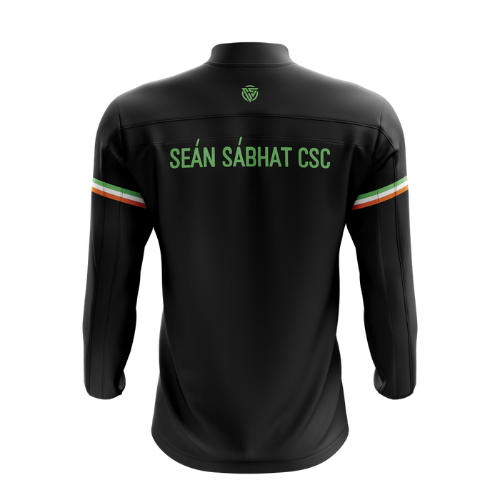 Seán Sábhat 1/4 Zip Midlayer IN STOCK