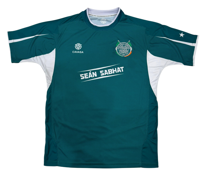 Seán Sabhat CSC Retro 2004 -PRE ORDER ONLY