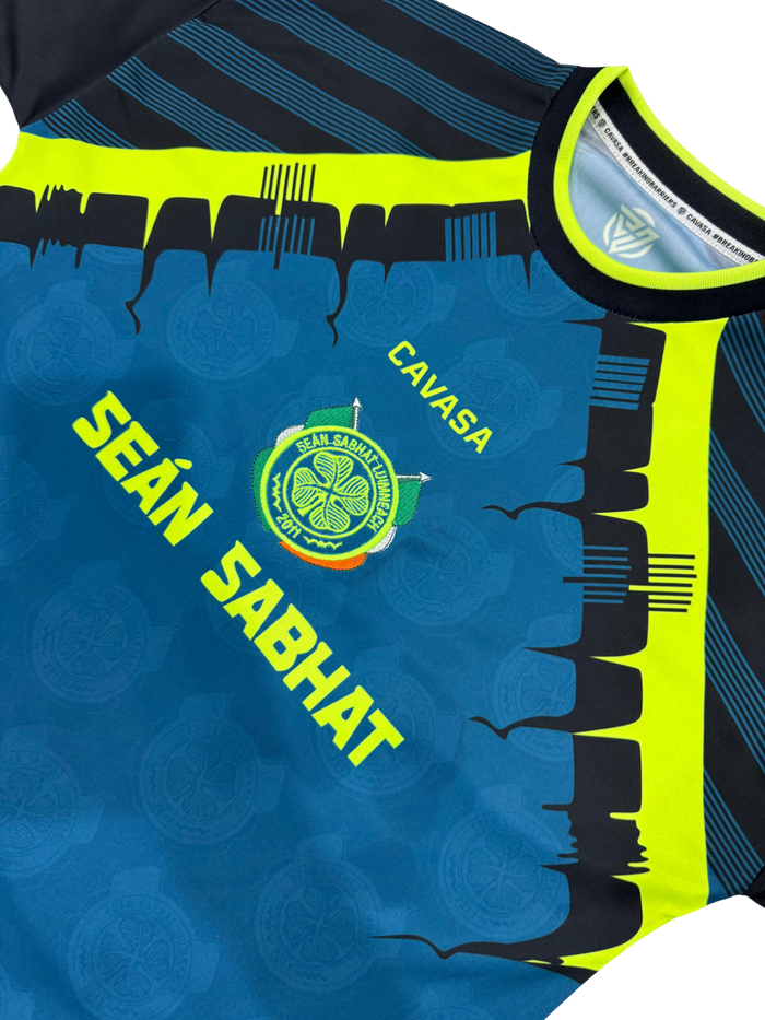 Seán Sabhat CSC Retro Goalkeeper 95 - PRE ORDER ONLY