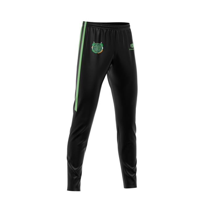 Seán Sábhat Skinny Track Bottoms