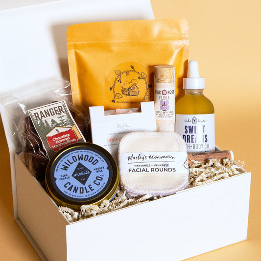 Self-Care Every Day Gift Box - Premium ✽