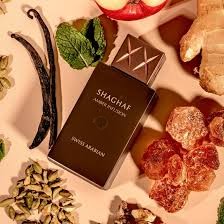 SHAGHAF AMBER INFUSION by Swiss Arabian