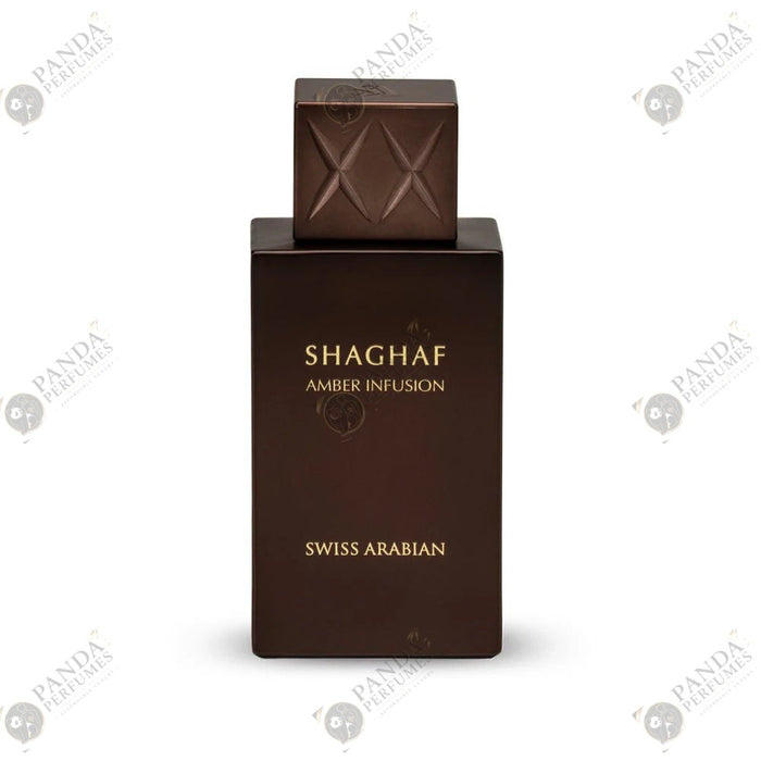 SHAGHAF AMBER INFUSION by Swiss Arabian
