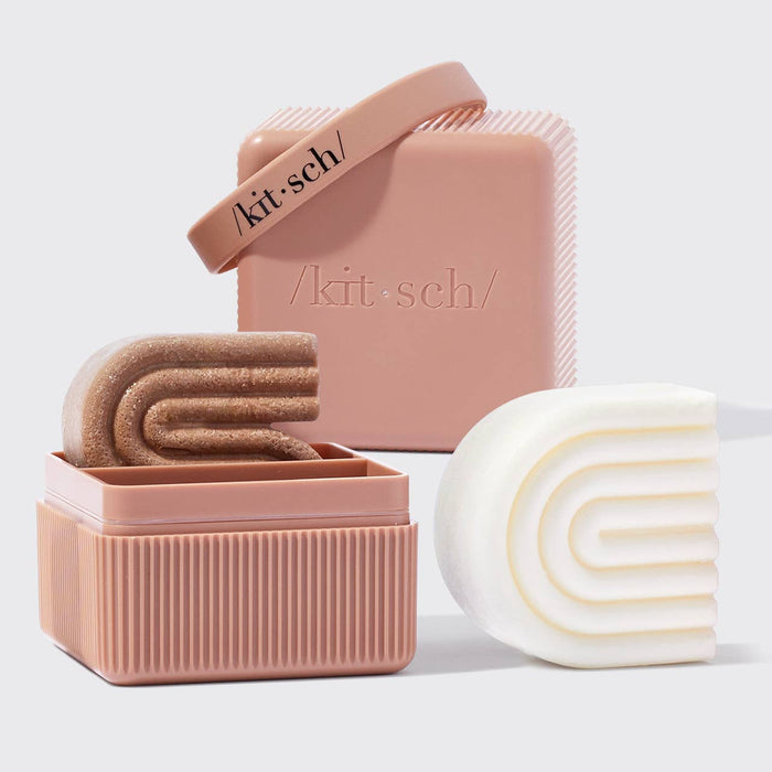 Shampoo Bar Travel Case