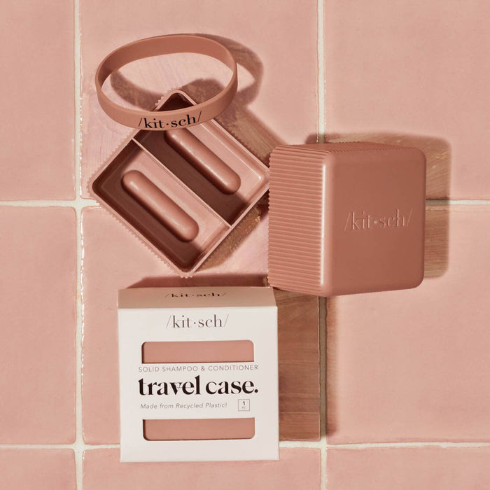 Shampoo Bar Travel Case