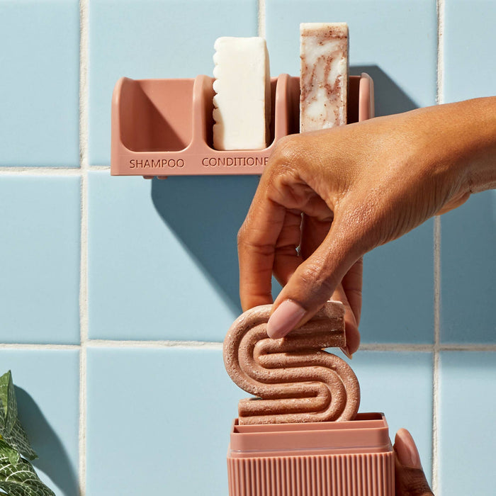 Shampoo Bar Travel Case