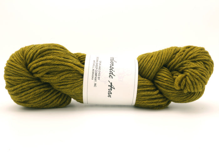 Brown Sheep Co. - Harborside Aran / Golden Seahorse HA48R