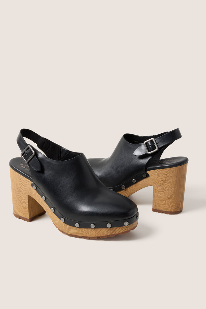 Sienna Clog