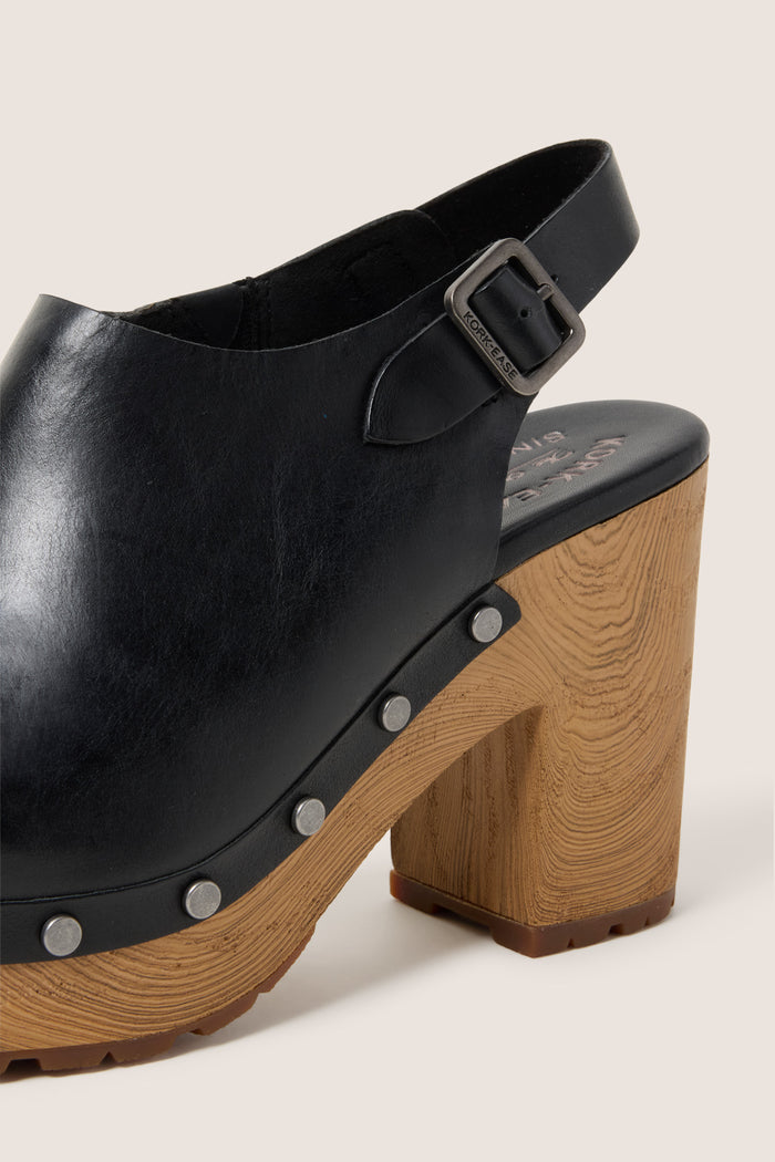 Sienna Clog