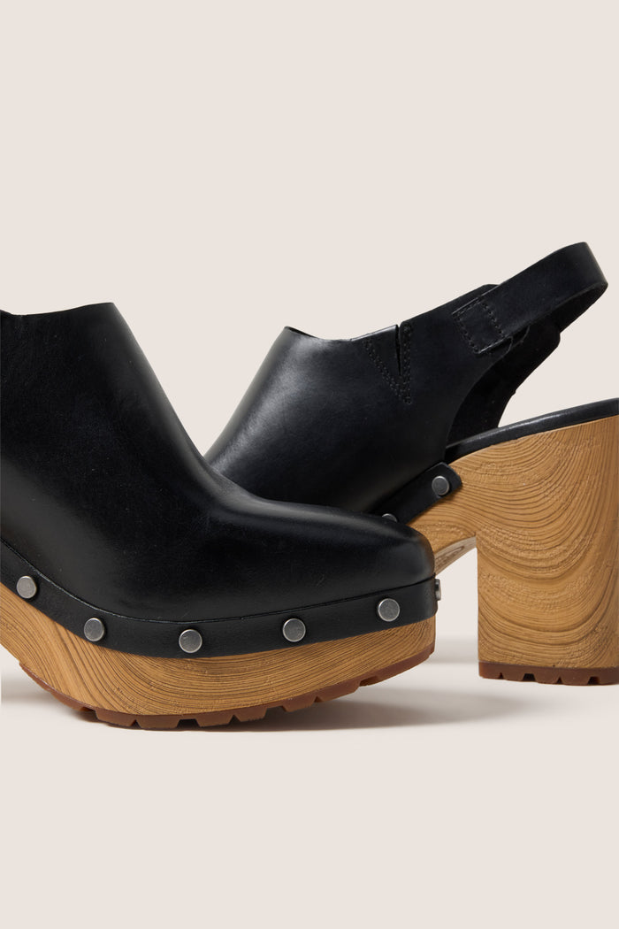 Sienna Clog